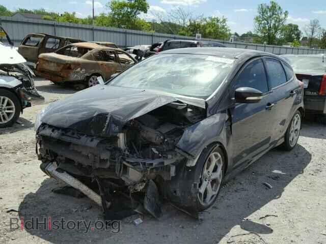 2013 FORD FOCUS - VIN: 1FADP3L91DL269384 - Photo 2