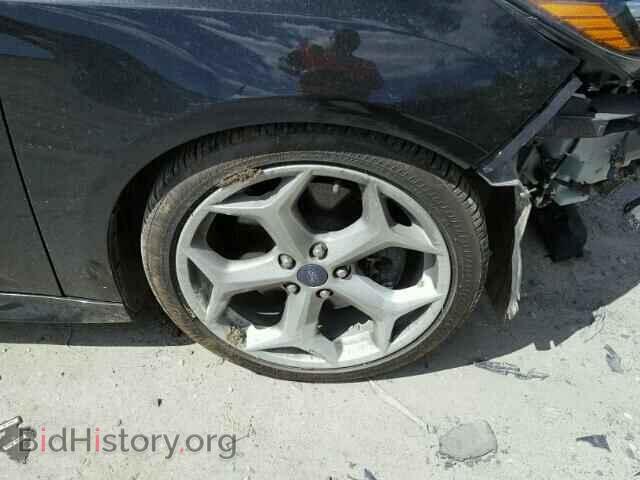 2013 FORD FOCUS - VIN: 1FADP3L91DL269384 - Photo 9