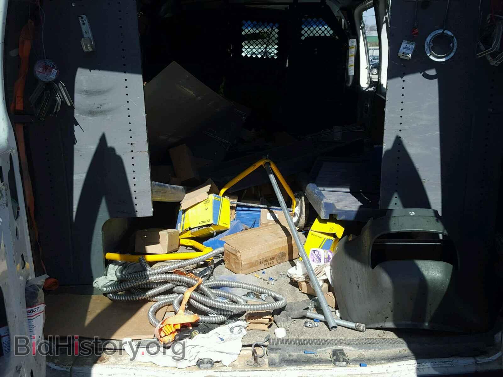 2008 FORD ECONOLINE - VIN: 1FTNE14W18DA23903 - Фото 6