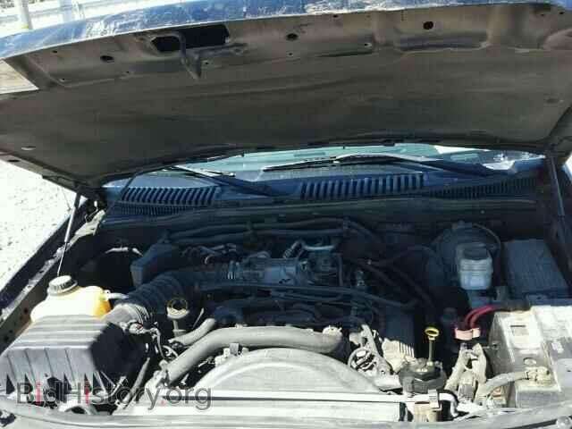 2005 FORD EXPLORER - VIN: 1FMZU73W25UB59537 - Фото 7