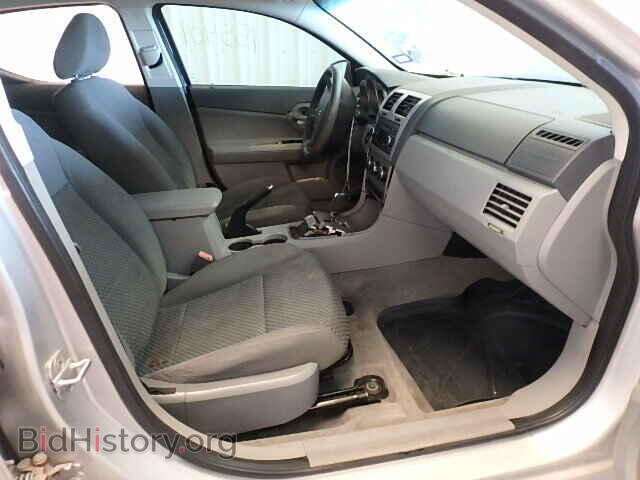 2008 DODGE AVENGER - VIN: 1B3LC46K78N216836 - Фото 5