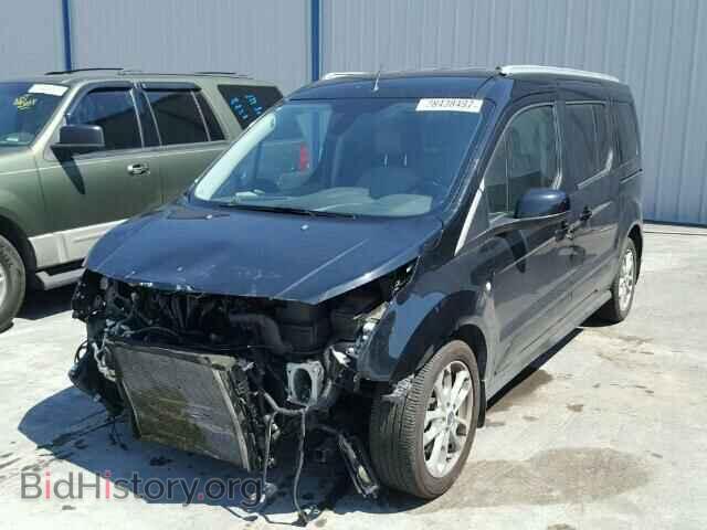 2014 FORD TRANSIT CO - VIN: NM0GE9G79E1163686 - Фото 2