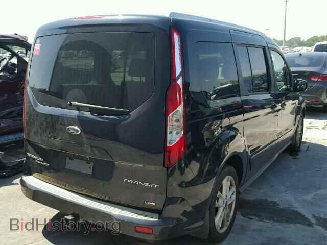 2014 FORD TRANSIT CO - VIN: NM0GE9G79E1163686 - Фото 4