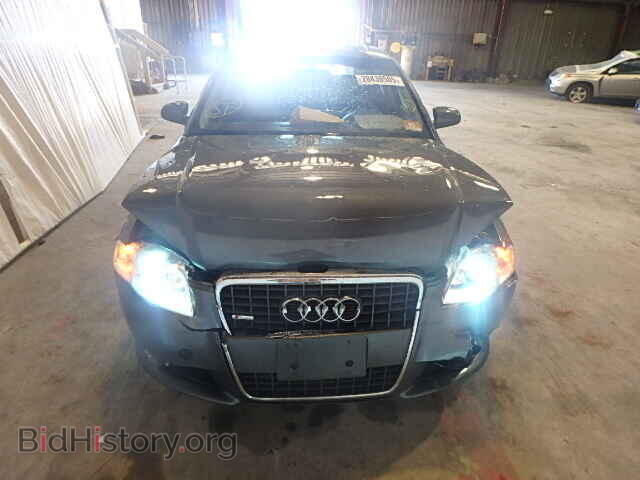 2008 AUDI A4 - VIN: WAUDF78E28A163468 - Фото 7