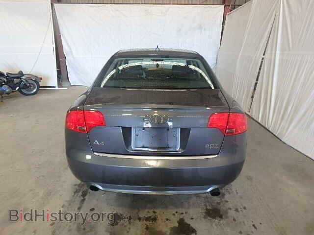 2008 AUDI A4 - VIN: WAUDF78E28A163468 - Фото 10