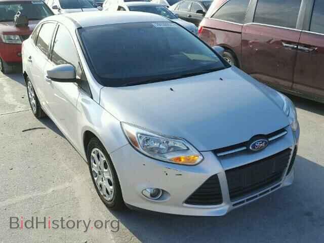 Photo 1FAHP3F25CL212099 - FORD FOCUS 2012