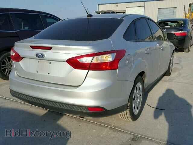 2012 FORD FOCUS - VIN: 1FAHP3F25CL212099 - Photo 4
