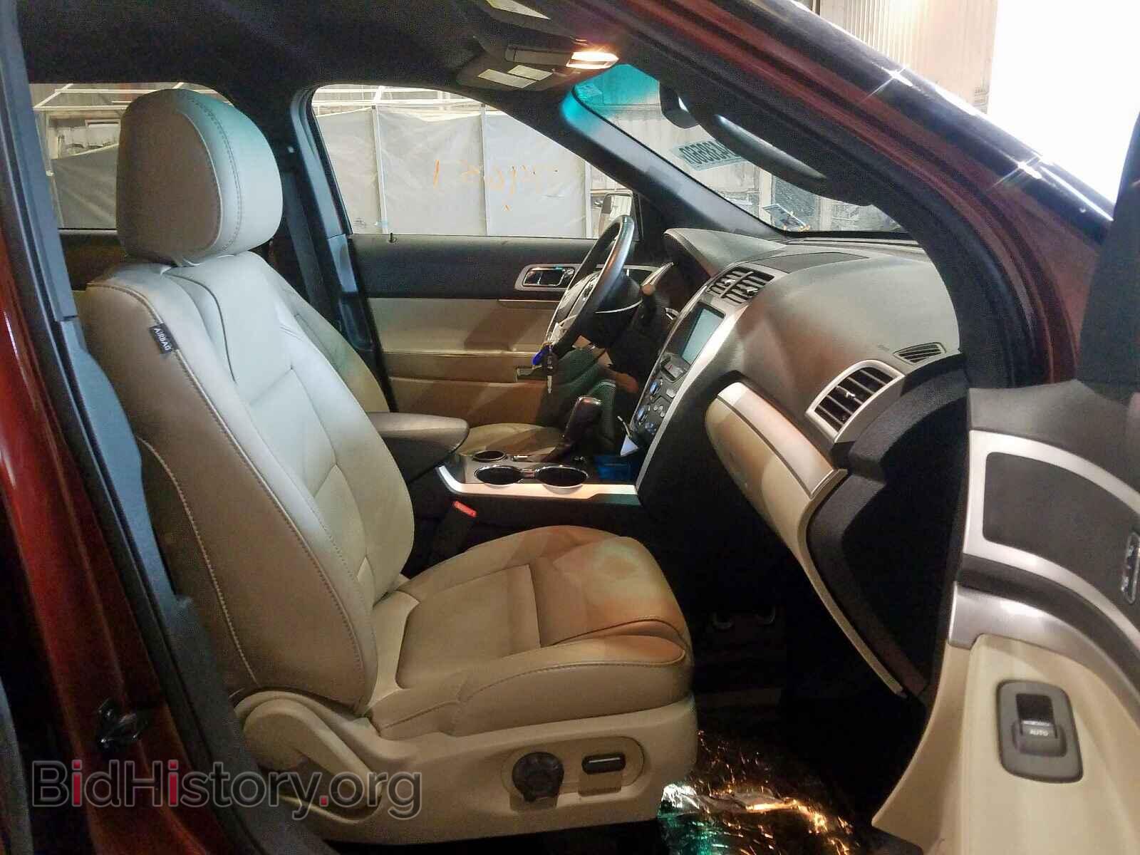 2015 FORD EXPLORER - VIN: 1FM5K7D81FGB46668 - Фото 5