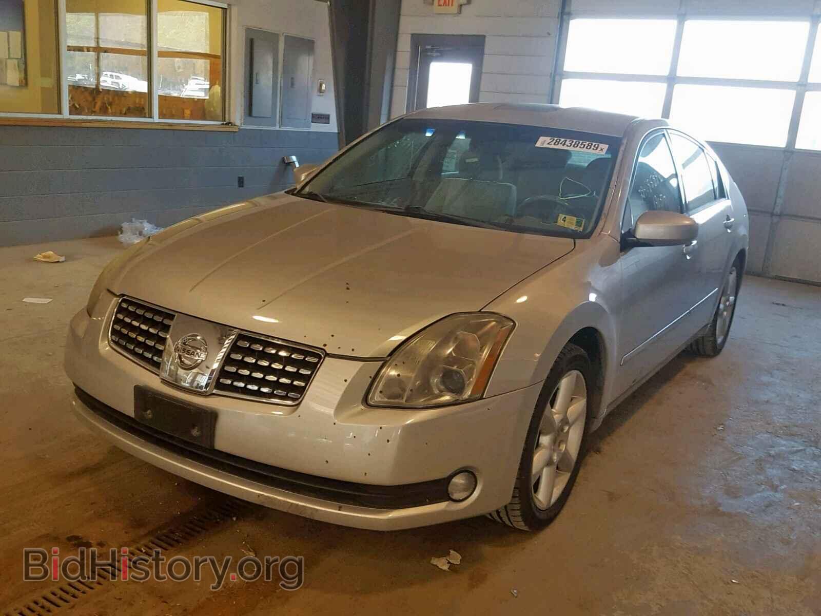 2006 NISSAN MAXIMA - VIN: 1N4BA41E86C836708 - Photo 2