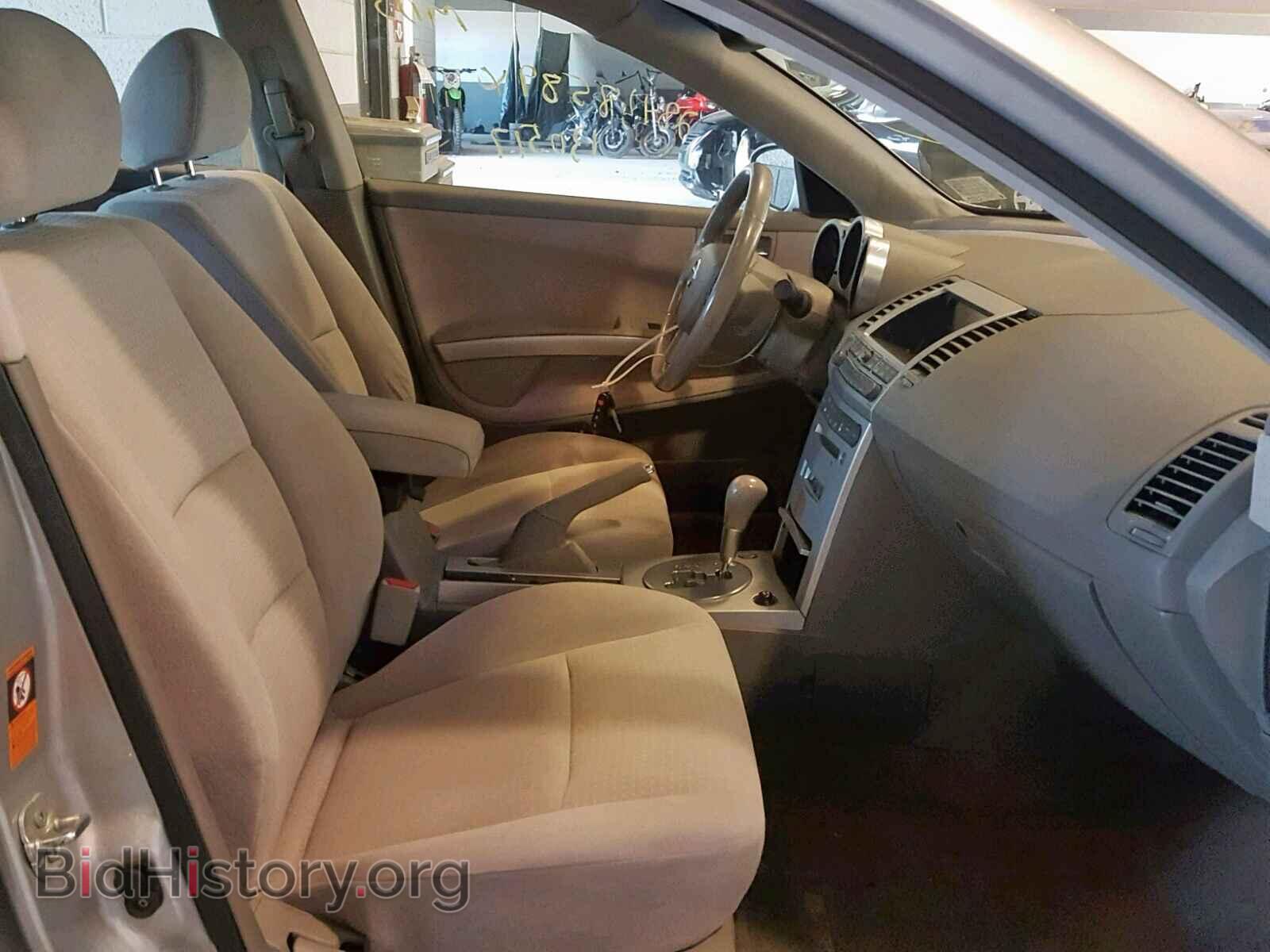 2006 NISSAN MAXIMA - VIN: 1N4BA41E86C836708 - Photo 5