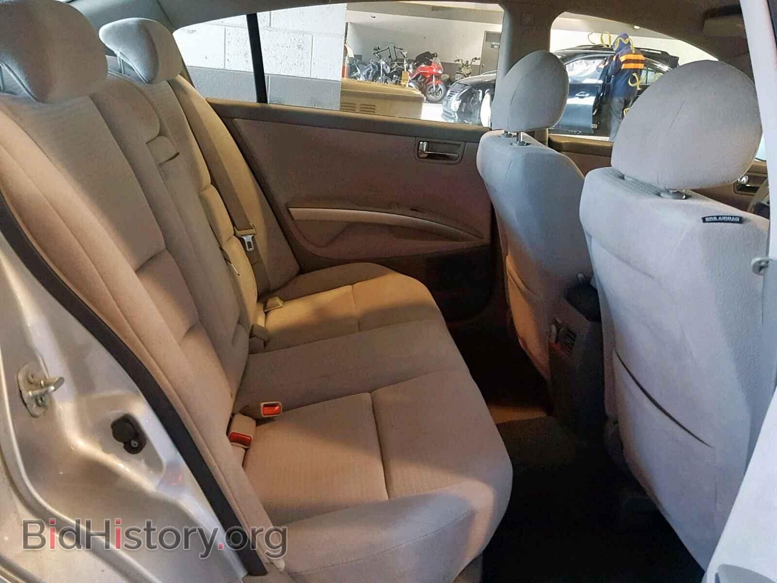 2006 NISSAN MAXIMA - VIN: 1N4BA41E86C836708 - Photo 6