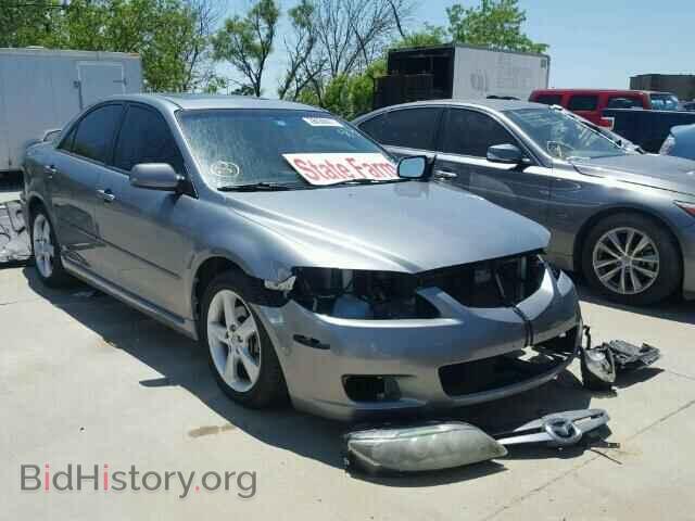 Photo 1YVHP81C275M52979 - MAZDA 6 2007