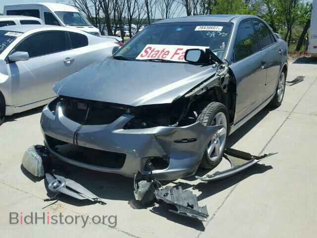 2007 MAZDA 6 - VIN: 1YVHP81C275M52979 - Фото 2