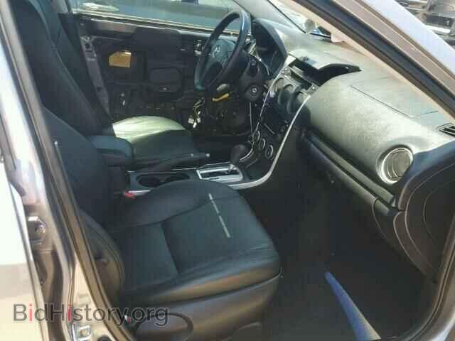 2007 MAZDA 6 - VIN: 1YVHP81C275M52979 - Фото 5