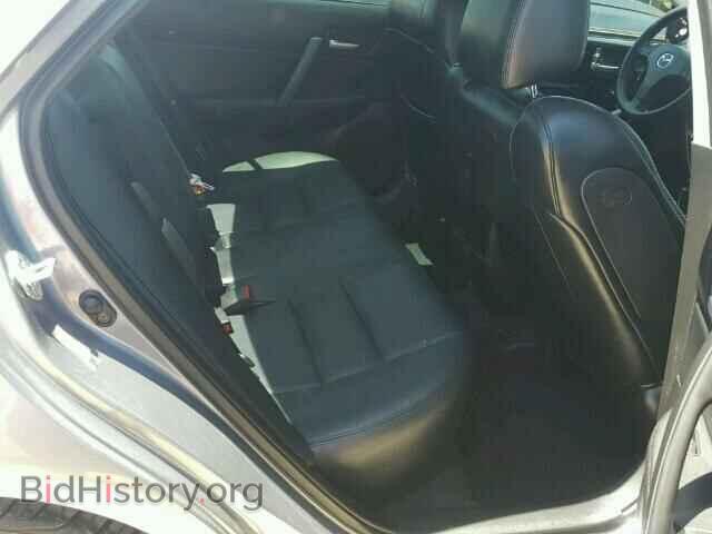 2007 MAZDA 6 - VIN: 1YVHP81C275M52979 - Фото 6