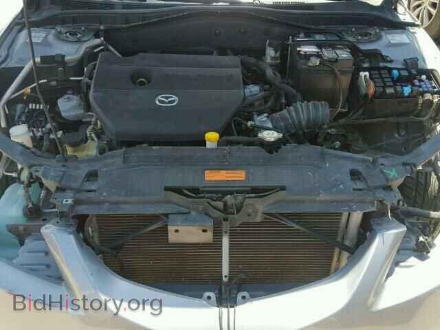 2007 MAZDA 6 - VIN: 1YVHP81C275M52979 - Фото 7