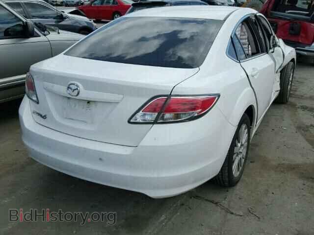2010 MAZDA 6 - VIN: 1YVHZ8CH3A5M28166 - Фото 4