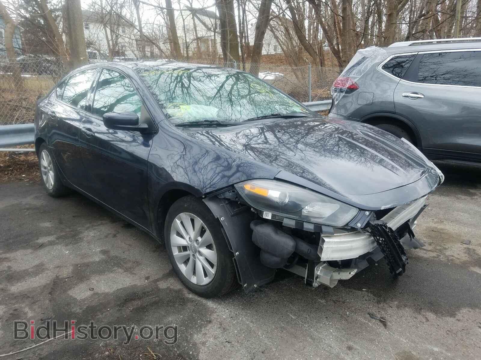 Photo 1C3CDFBB9ED668631 - DODGE DART 2014