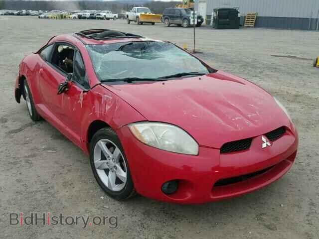 Photo 4A3AK24F06E060488 - MITSUBISHI ECLIPSE 2006
