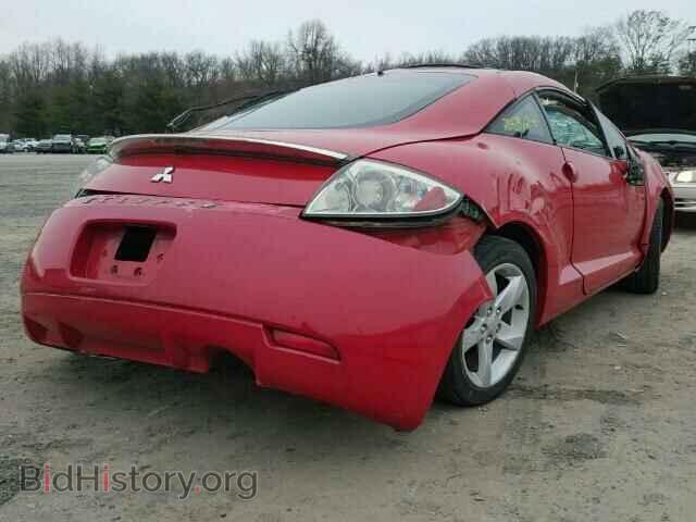 2006 MITSUBISHI ECLIPSE - VIN: 4A3AK24F06E060488 - Photo 4