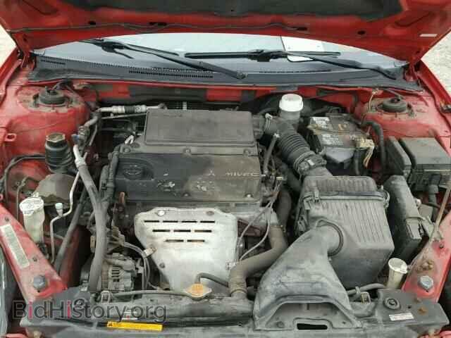 2006 MITSUBISHI ECLIPSE - VIN: 4A3AK24F06E060488 - Photo 7