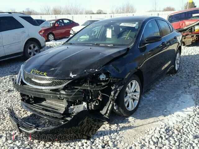 2015 CHRYSLER 200 - VIN: 1C3CCCAB1FN525560 - Фото 2
