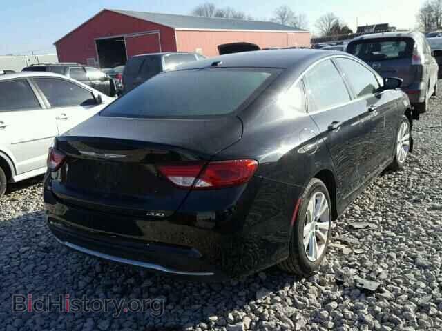 2015 CHRYSLER 200 - VIN: 1C3CCCAB1FN525560 - Фото 4