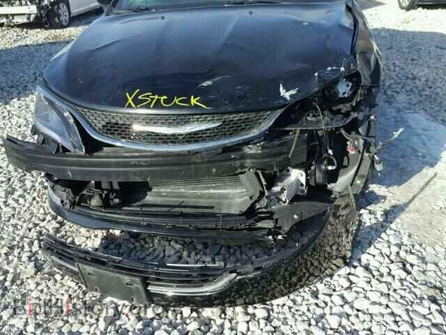 2015 CHRYSLER 200 - VIN: 1C3CCCAB1FN525560 - Фото 9