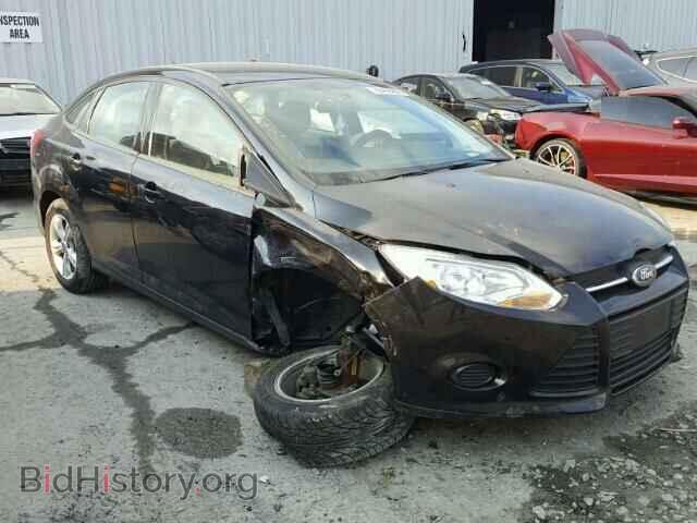 Photo 1FADP3F21DL274504 - FORD FOCUS 2013