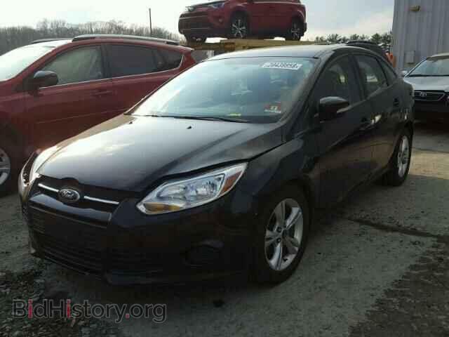 2013 FORD FOCUS - VIN: 1FADP3F21DL274504 - Photo 2