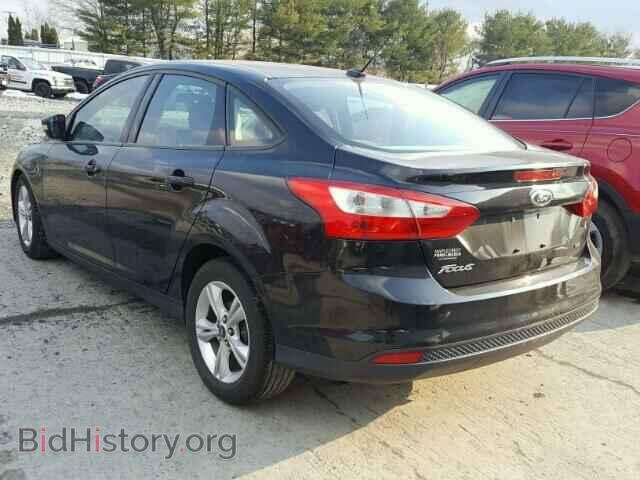 2013 FORD FOCUS - VIN: 1FADP3F21DL274504 - Photo 3