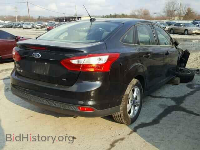 2013 FORD FOCUS - VIN: 1FADP3F21DL274504 - Photo 4
