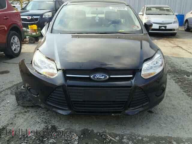2013 FORD FOCUS - VIN: 1FADP3F21DL274504 - Photo 9