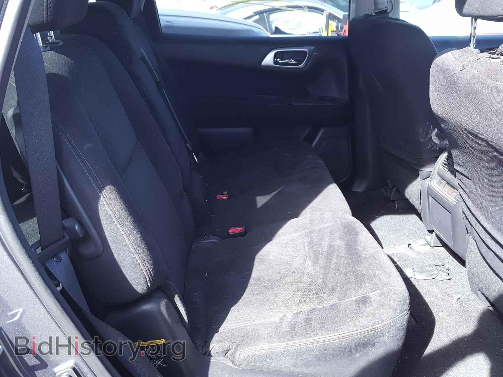 2014 NISSAN PATHFINDER - VIN: 5N1AR2MN4EC729535 - Фото 6