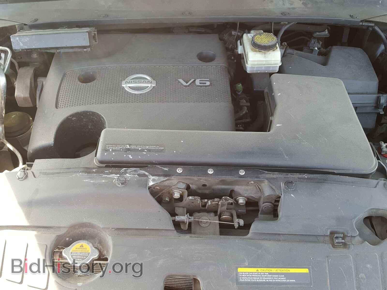 2014 NISSAN PATHFINDER - VIN: 5N1AR2MN4EC729535 - Фото 7