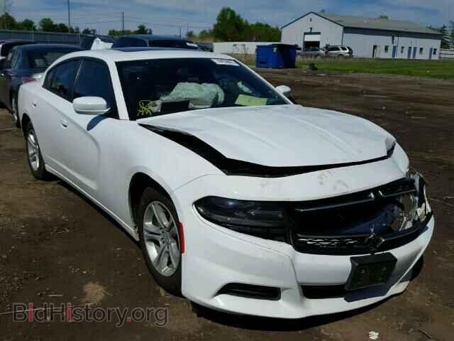 Фотография 2C3CDXBG2FH847454 - DODGE CHARGER 2015