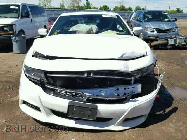 2015 DODGE CHARGER - VIN: 2C3CDXBG2FH847454 - Фото 9