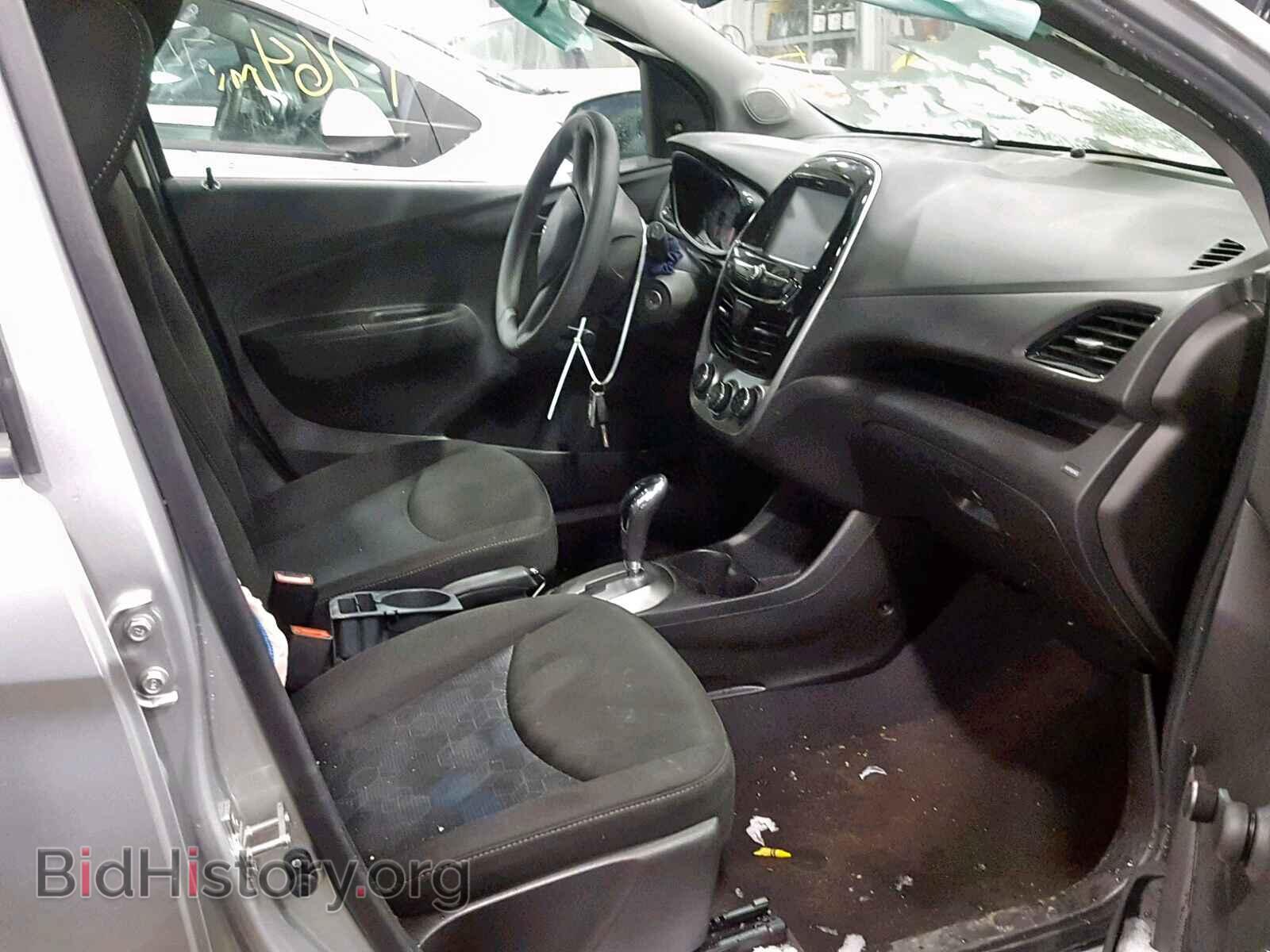 2017 CHEVROLET SPARK - VIN: KL8CB6SA5HC820478 - Фото 5