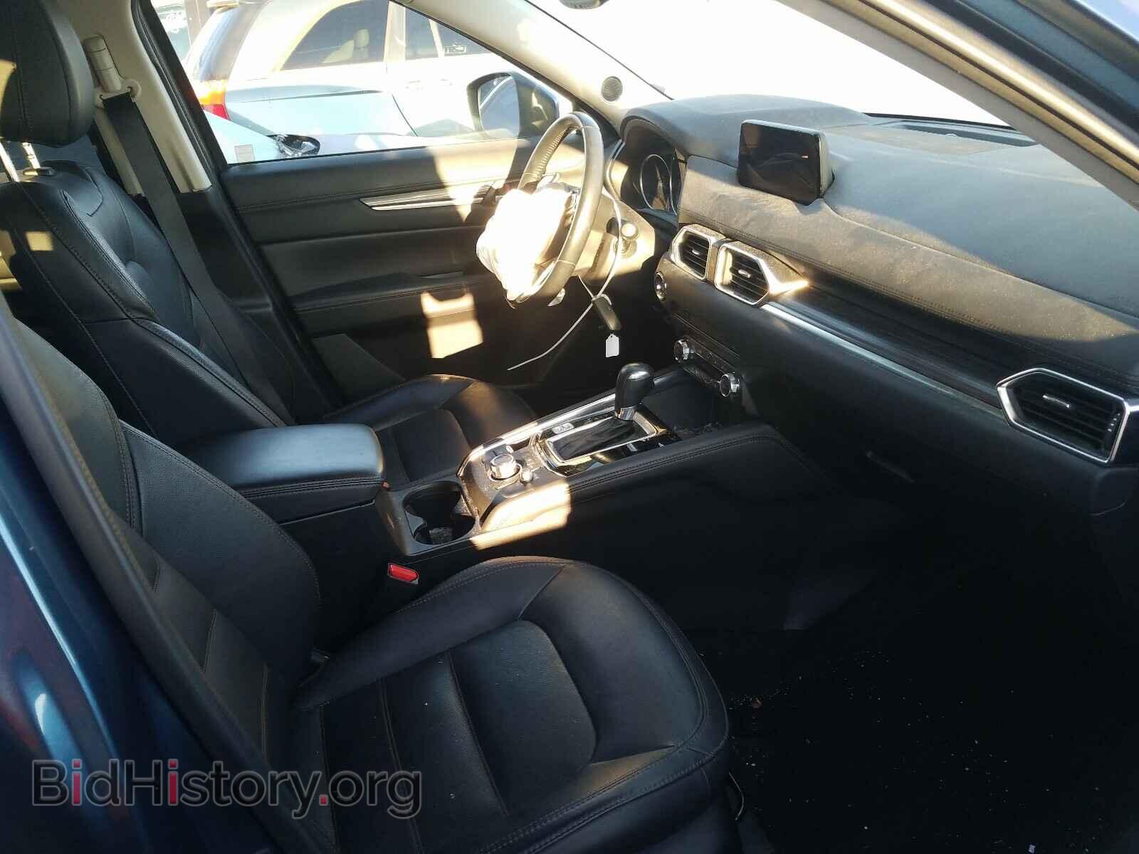 2017 MAZDA CX-5 - VIN: JM3KFBDL8H0135821 - Фото 5
