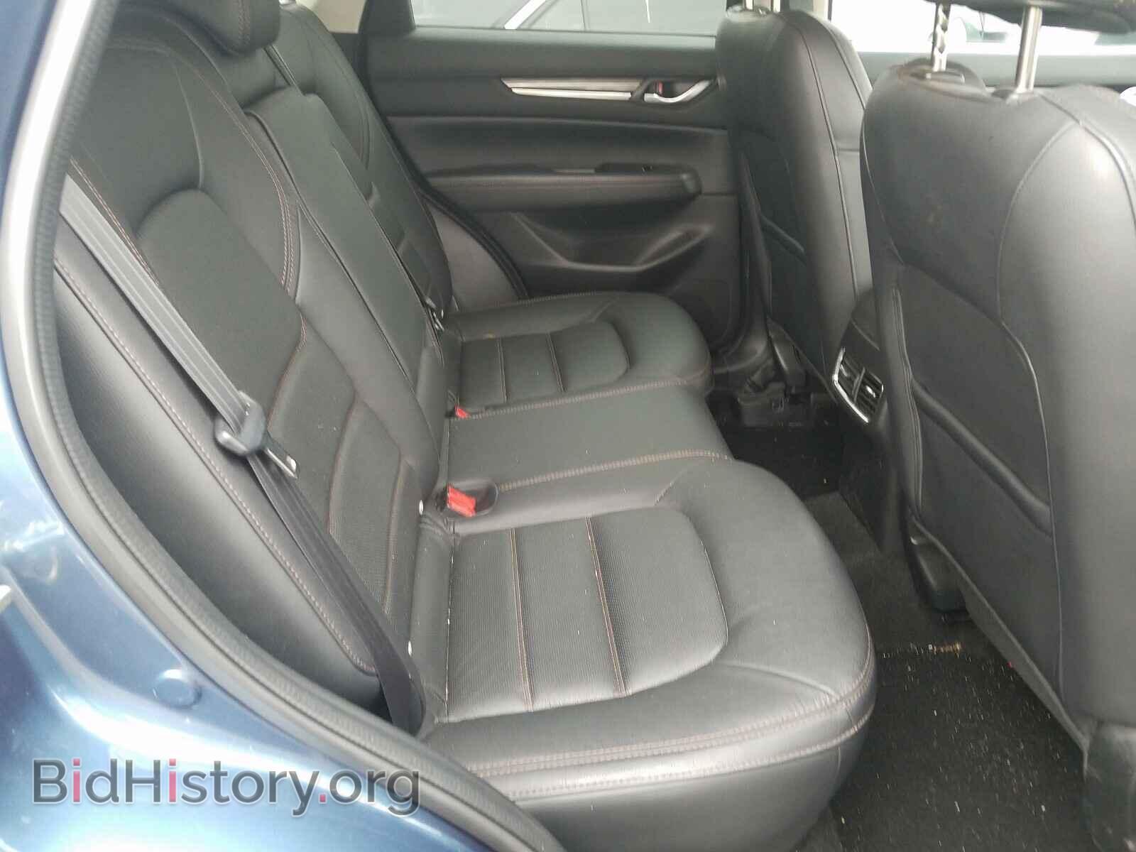 2017 MAZDA CX-5 - VIN: JM3KFBDL8H0135821 - Фото 6
