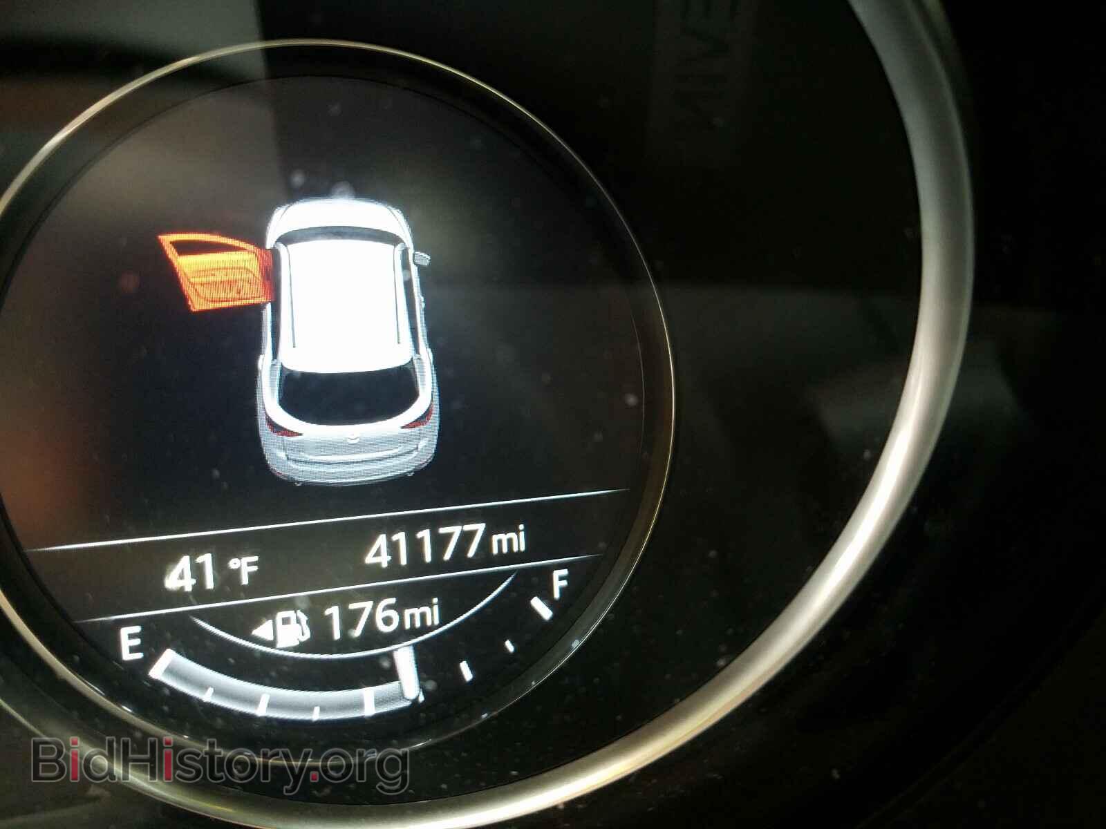 2017 MAZDA CX-5 - VIN: JM3KFBDL8H0135821 - Фото 8