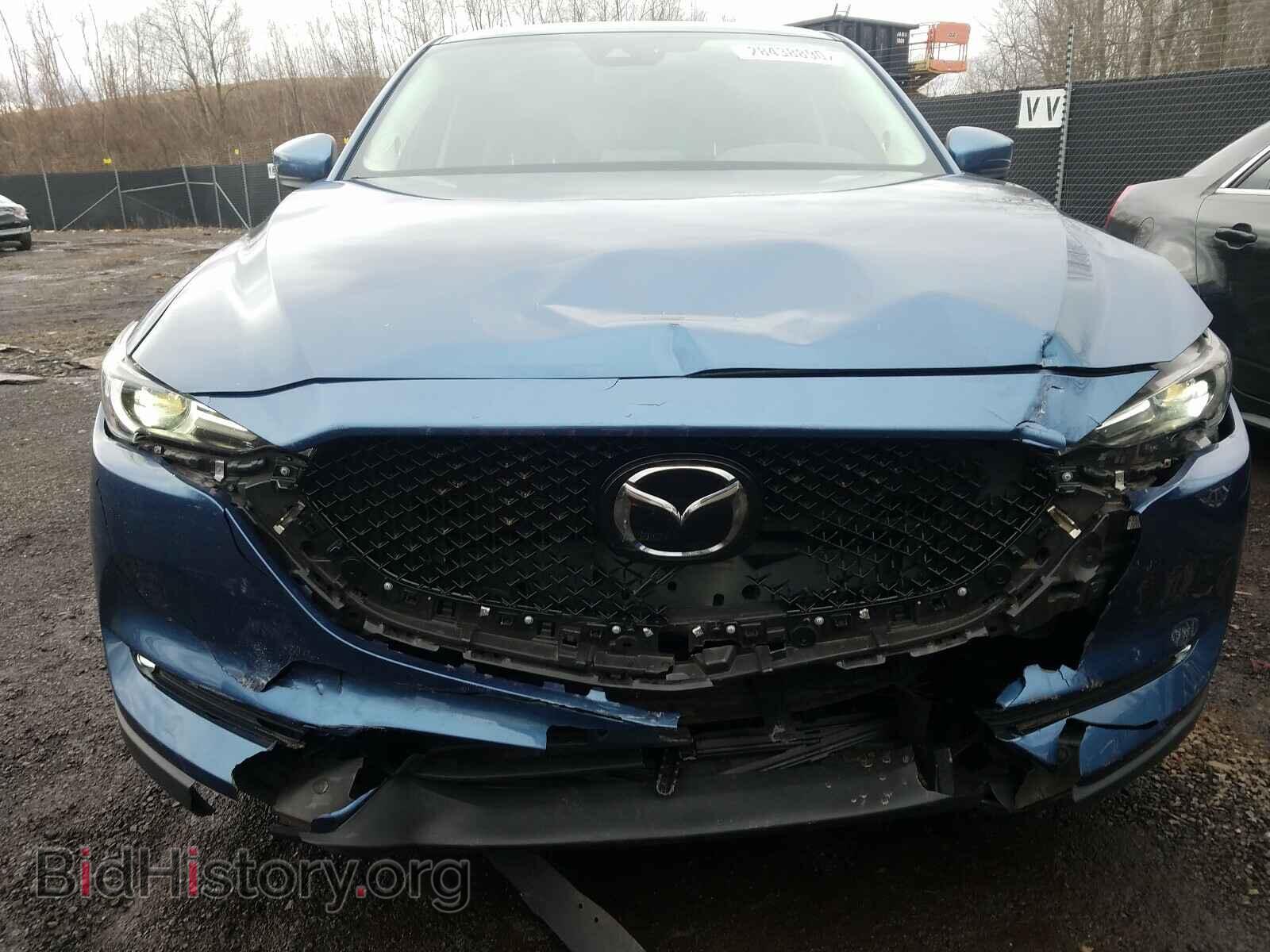 2017 MAZDA CX-5 - VIN: JM3KFBDL8H0135821 - Фото 9