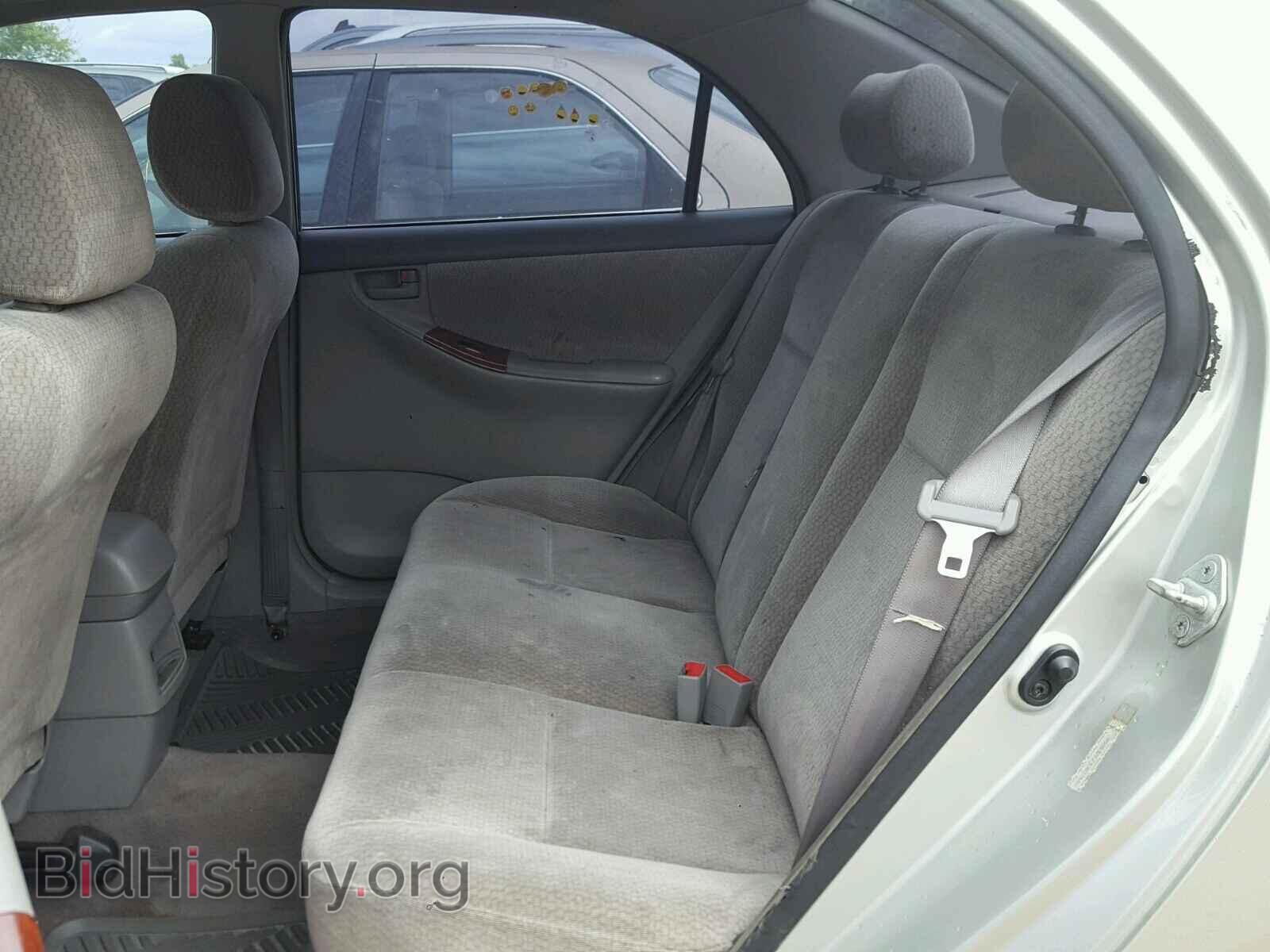 2003 TOYOTA COROLLA - VIN: JTDSR32E230032686 - Фото 6