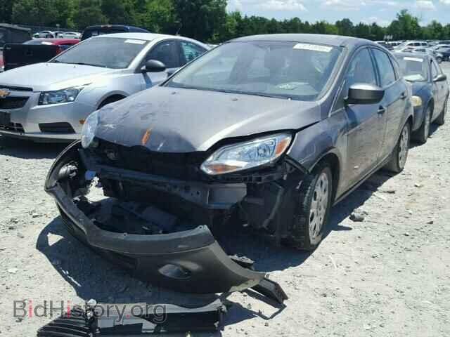 2012 FORD FOCUS - VIN: 1FAHP3K21CL254050 - Photo 2