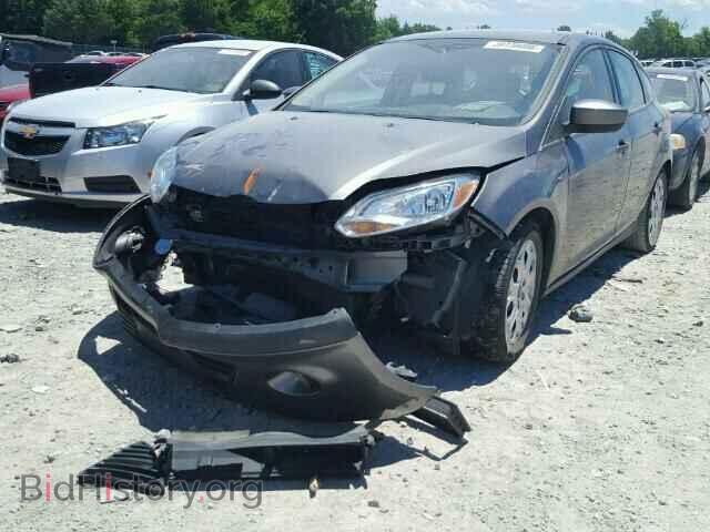 2012 FORD FOCUS - VIN: 1FAHP3K21CL254050 - Photo 10