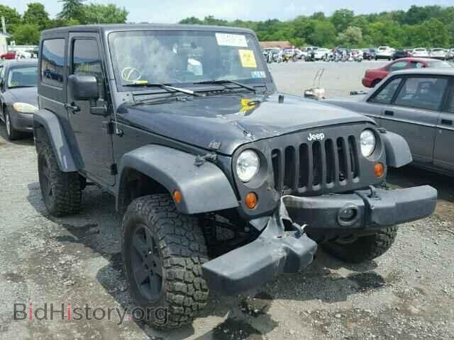 Фотография 1J4AA2D1XAL129521 - JEEP WRANGLER 2010