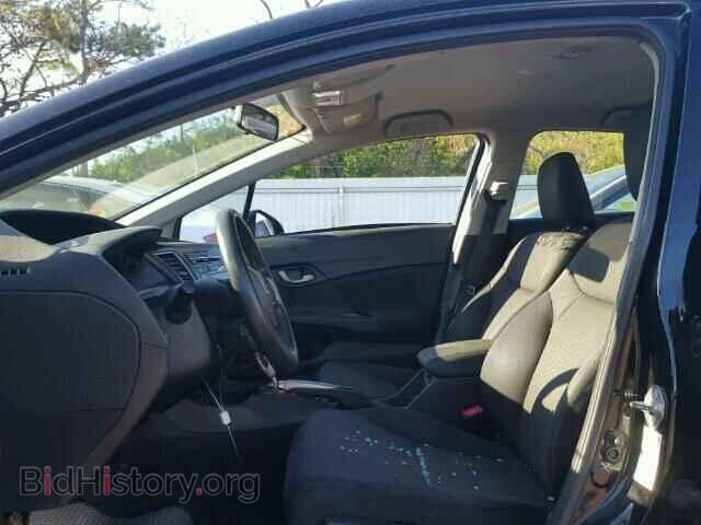 2014 HONDA CIVIC - VIN: 19XFB2F57EE227171 - Фото 5