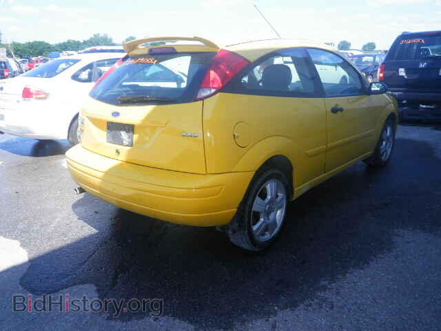 2006 FORD FOCUS - VIN: 1FAFP31NX6W142255 - Фото 4