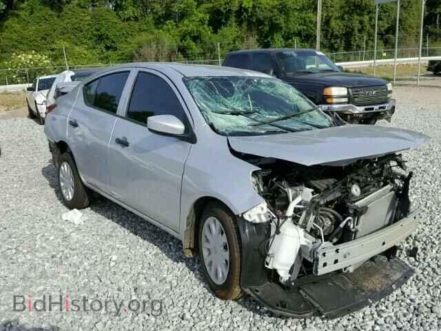 Photo 3N1CN7AP3HL824031 - NISSAN VERSA 2017