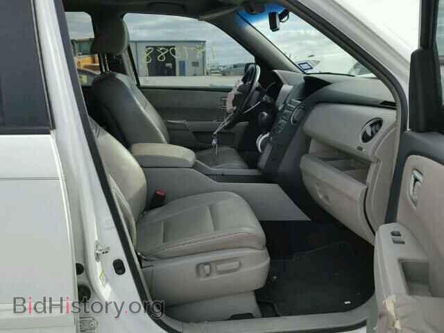 2009 HONDA PILOT - VIN: 5FNYF38659B018407 - Фото 5